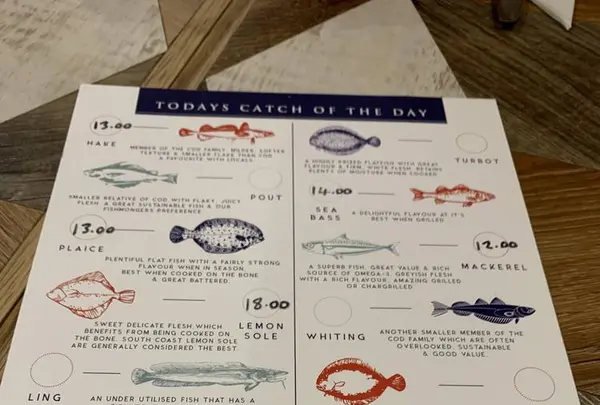 Saltwater Fish Restaurant & Takeawayの写真・動画_image_289934