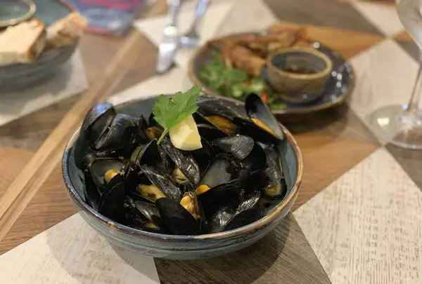 Saltwater Fish Restaurant & Takeawayの写真・動画_image_289935