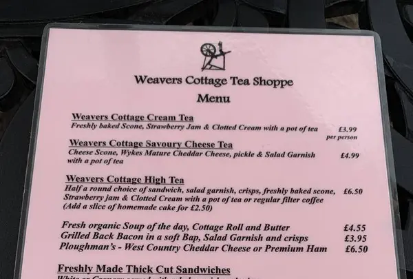Weavers Cottage Tea Shoppeの写真・動画_image_289941