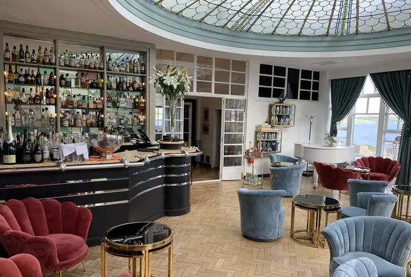 Burgh Island Hotelの写真・動画_image_289989