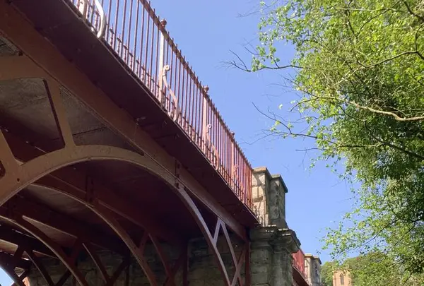 アイアンブリッジの写真・動画_image_290718