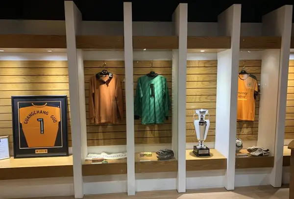 Wolves Museumの写真・動画_image_290735