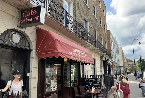 Speedy's Sandwich Bar & Cafeの写真・動画_image_290790