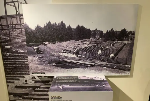 Emirates Stadium- Arsenal Museumの写真・動画_image_290957