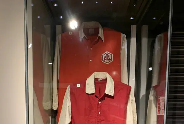 Emirates Stadium- Arsenal Museumの写真・動画_image_290958
