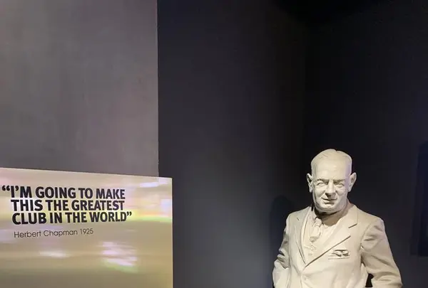 Emirates Stadium- Arsenal Museumの写真・動画_image_290960