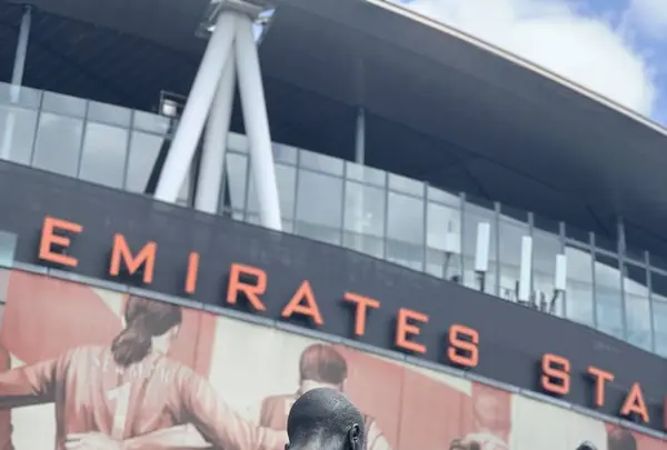 エミレーツ・スタジアムの写真・動画_image_290971