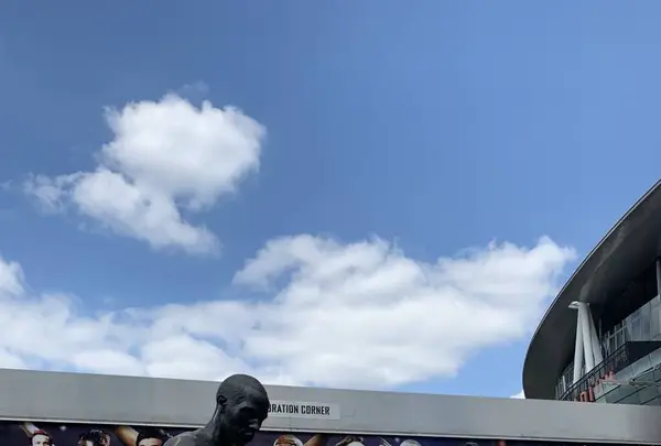 エミレーツ・スタジアムの写真・動画_image_290972