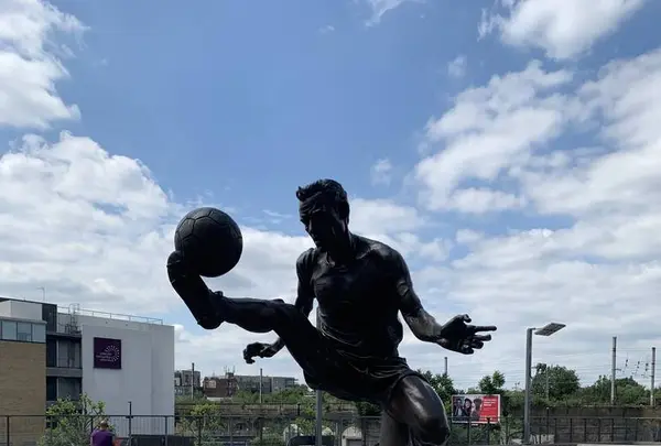 エミレーツ・スタジアムの写真・動画_image_290974