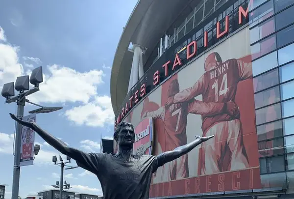 エミレーツ・スタジアムの写真・動画_image_290975