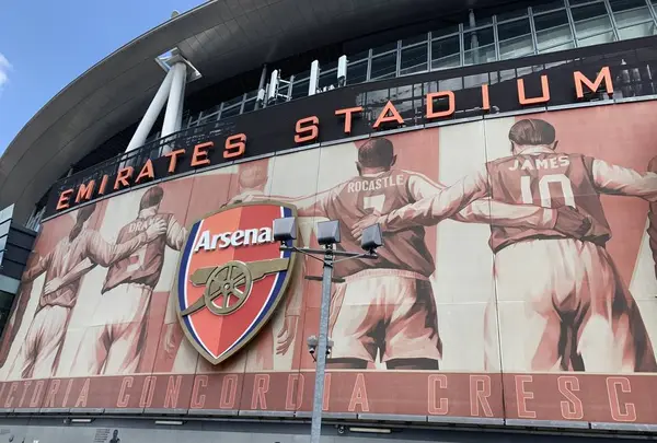 エミレーツ・スタジアムの写真・動画_image_290976