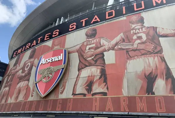 エミレーツ・スタジアムの写真・動画_image_290977