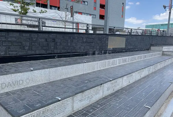 エミレーツ・スタジアムの写真・動画_image_290979