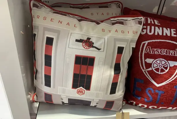 エミレーツ・スタジアムの写真・動画_image_290981