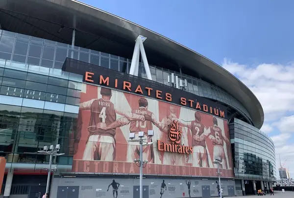 エミレーツ・スタジアムの写真・動画_image_290982