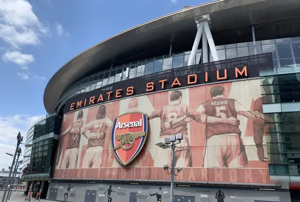 エミレーツ・スタジアムの写真・動画_image_290983