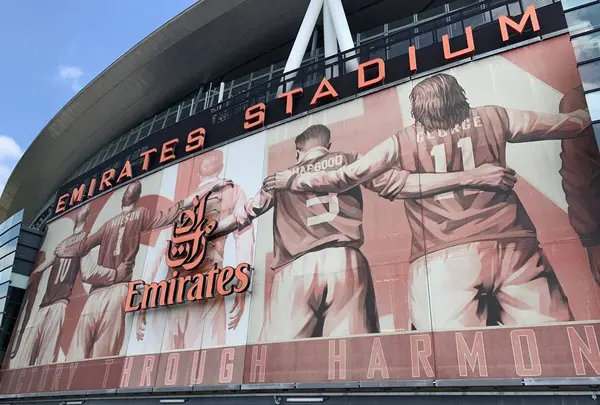 エミレーツ・スタジアムの写真・動画_image_290985