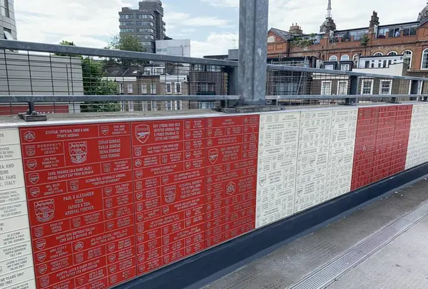 エミレーツ・スタジアムの写真・動画_image_291060