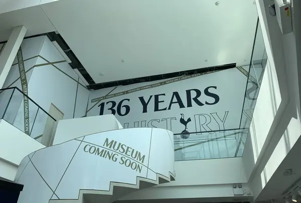 Tottenham Hotspur Stadiumの写真・動画_image_291071