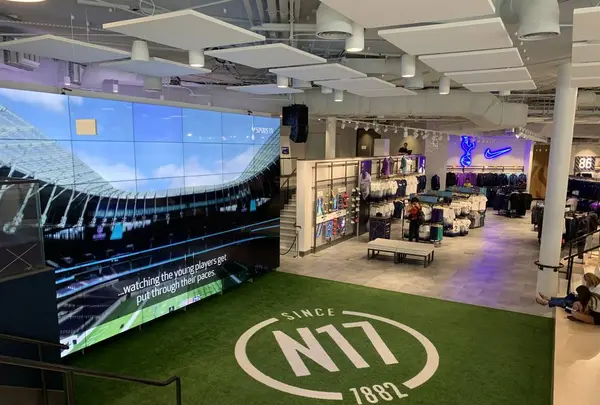 Tottenham Hotspur Stadiumの写真・動画_image_291072