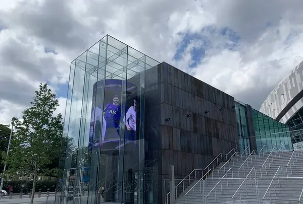 Tottenham Hotspur Stadiumの写真・動画_image_291074