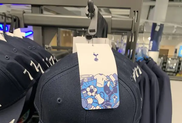 Tottenham Hotspur Stadiumの写真・動画_image_291075