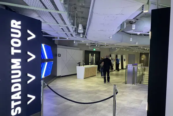 Tottenham Hotspur Stadiumの写真・動画_image_291077