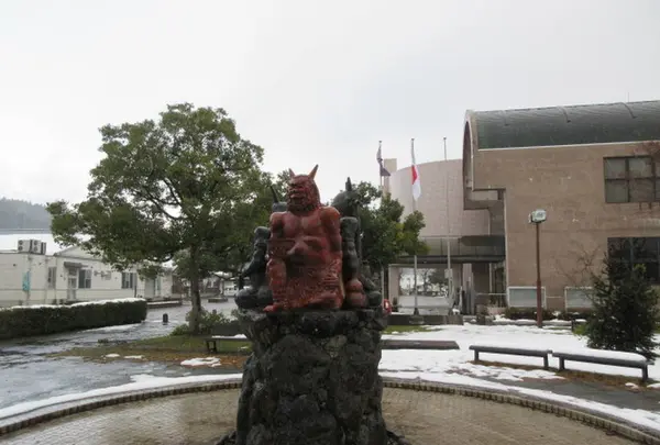 日本の鬼の交流博物館の写真・動画_image_291097