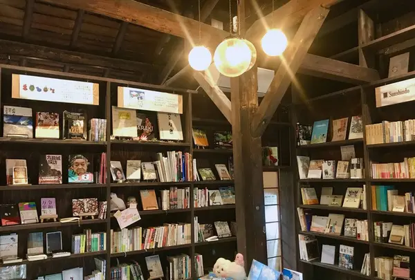 Naramachi BookSpace ふうせんかずらの写真・動画_image_291363