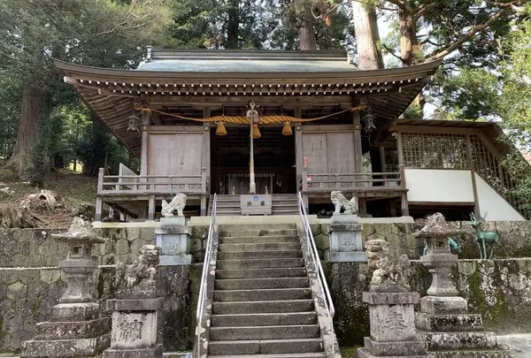 門僕神社の写真・動画_image_291440
