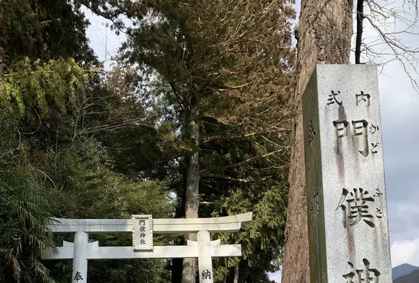 門僕神社の写真・動画_image_291442