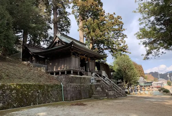 門僕神社の写真・動画_image_291444