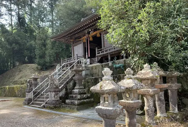 門僕神社の写真・動画_image_291445