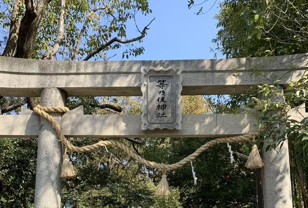 等乃伎神社の写真・動画_image_291450