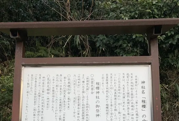 稚櫻神社の写真・動画_image_291452