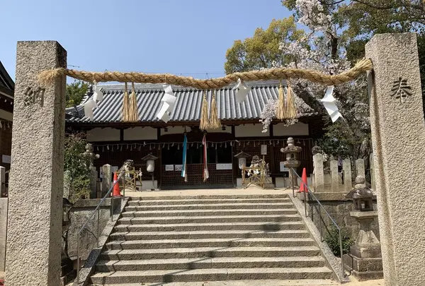 柴籬神社の写真・動画_image_291463