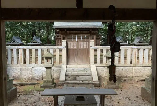 御厨子神社の写真・動画_image_291482