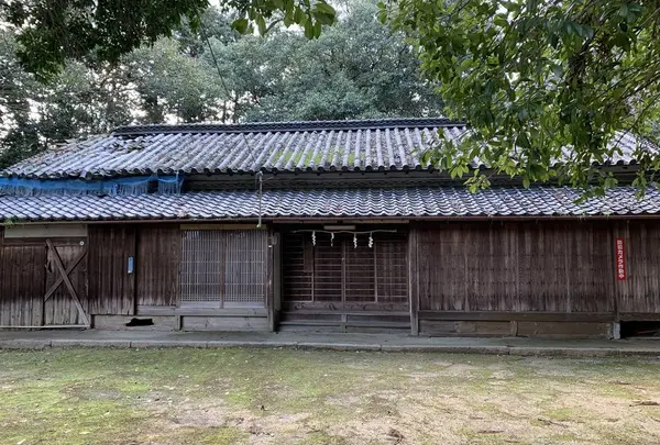 御厨子神社の写真・動画_image_291486