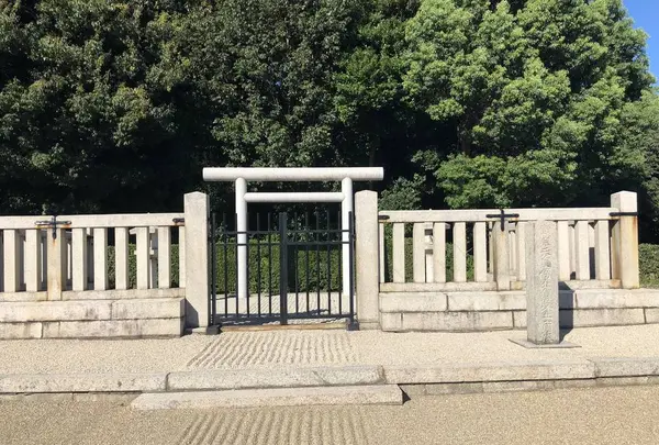 顯宗天皇 傍丘磐坏丘南陵の写真・動画_image_292567