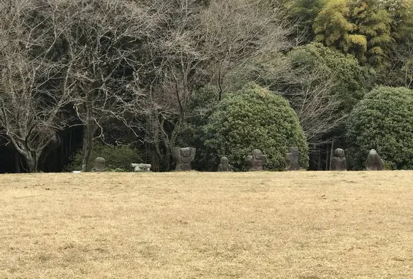 国指定史跡 岩戸山古墳の写真・動画_image_292580
