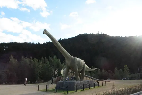 丹波竜の里公園の写真・動画_image_292657