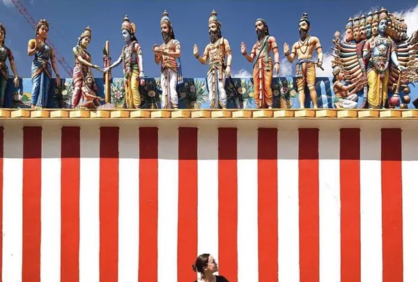 Sri Srinivasa Perumal Templeの写真・動画_image_292755