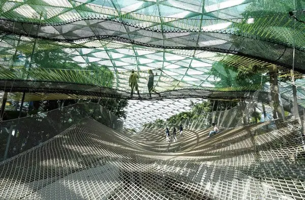 シンガポール・チャンギ国際空港（Singapore Changi International Airport）の写真・動画_image_292757