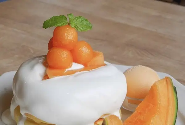 3 STARS PANCAKE（スリースターズパンケーキ）の写真・動画_image_293108