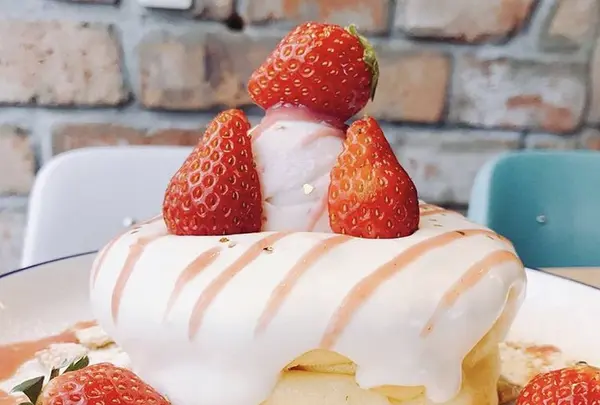 3 STARS PANCAKE（スリースターズパンケーキ）の写真・動画_image_293110