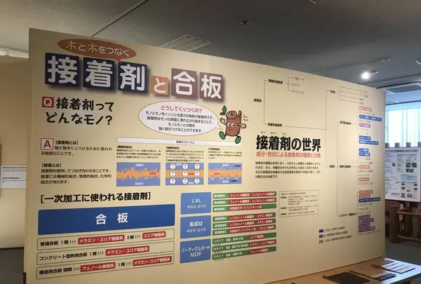 木材・合板博物館の写真・動画_image_293154