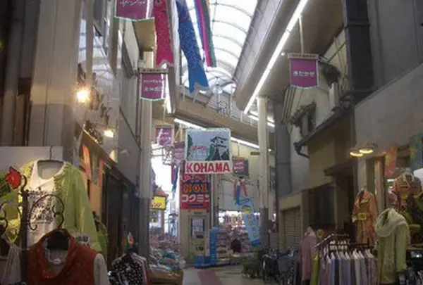 粉浜商店街振興組合の写真・動画_image_293398