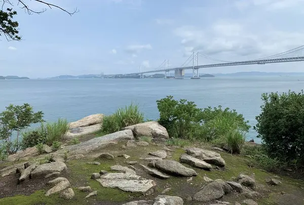 柿本人麿碑の写真・動画_image_293824