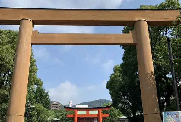 生田神社の写真・動画_image_293839