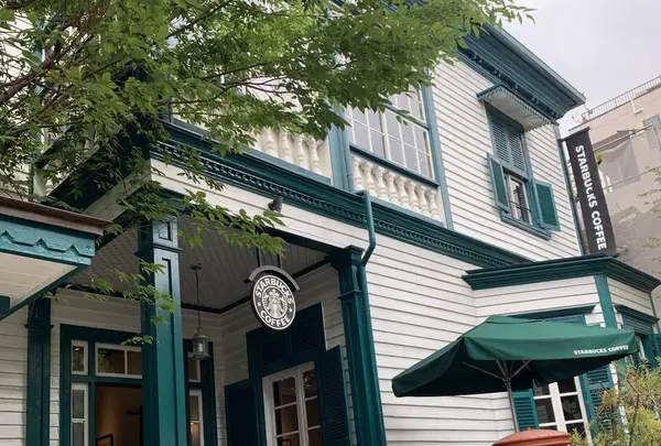 スターバックス・コーヒー 神戸北野異人館店（STARBUCKS COFFEE）の写真・動画_image_293863
